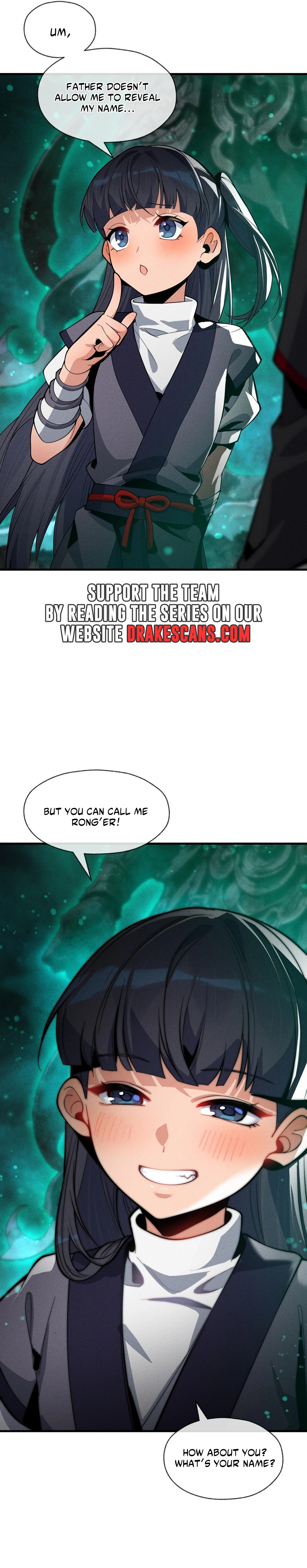 I, The Demon Lord am being targeted by my female Disciples! Chapter 44 - page 4