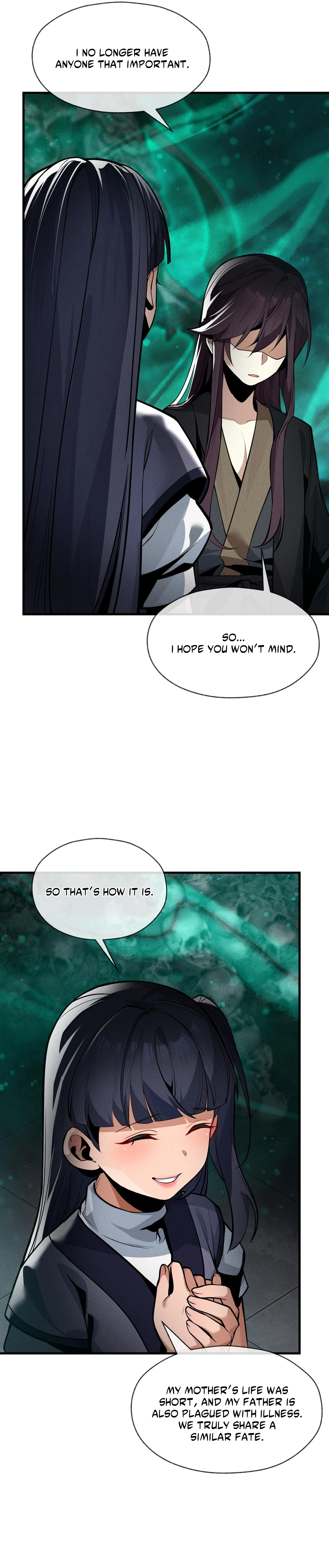 I, The Demon Lord am being targeted by my female Disciples! Chapter 44 - page 7