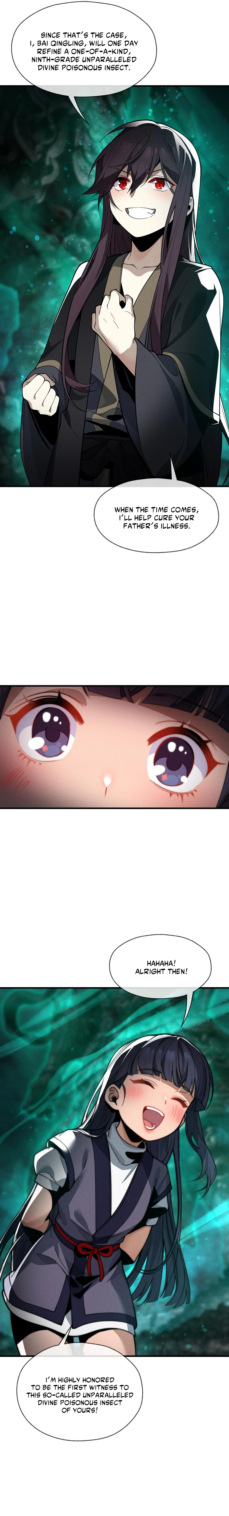 I, The Demon Lord am being targeted by my female Disciples! Chapter 44 - page 8