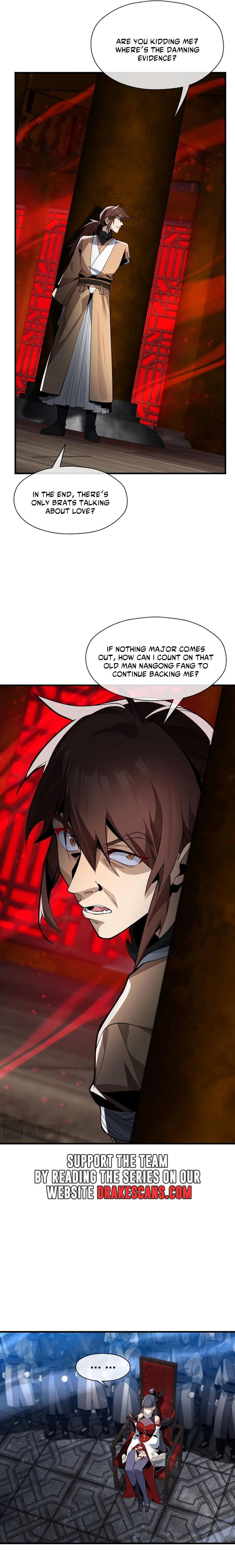 I, The Demon Lord am being targeted by my female Disciples! Chapter 44 - page 9