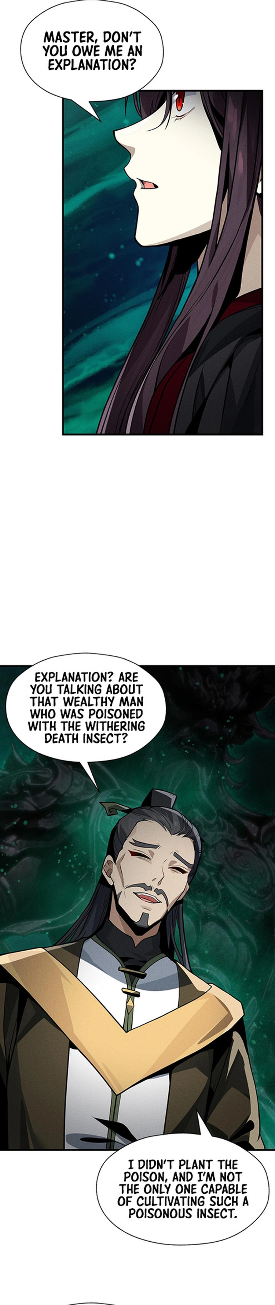 I, The Demon Lord am being targeted by my female Disciples! Chapter 45 - page 10