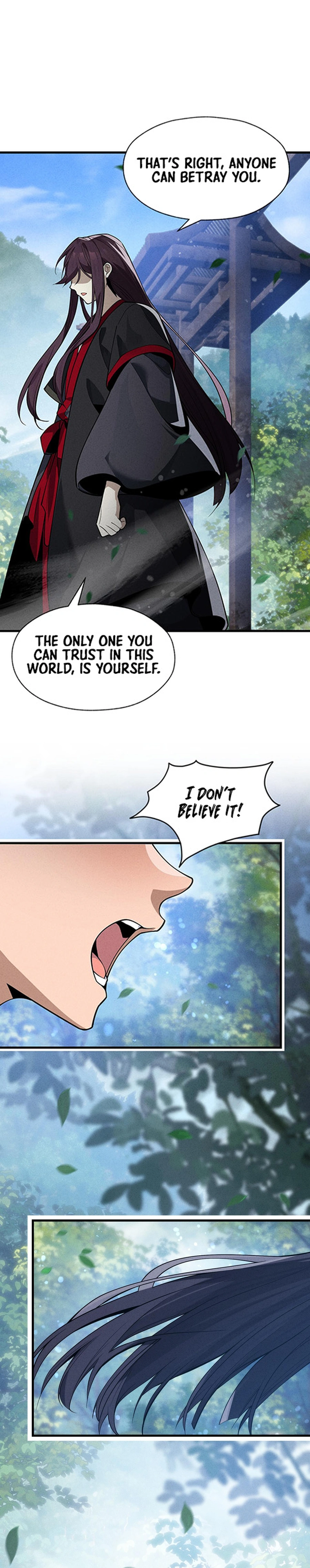 I, The Demon Lord am being targeted by my female Disciples! Chapter 45 - page 16