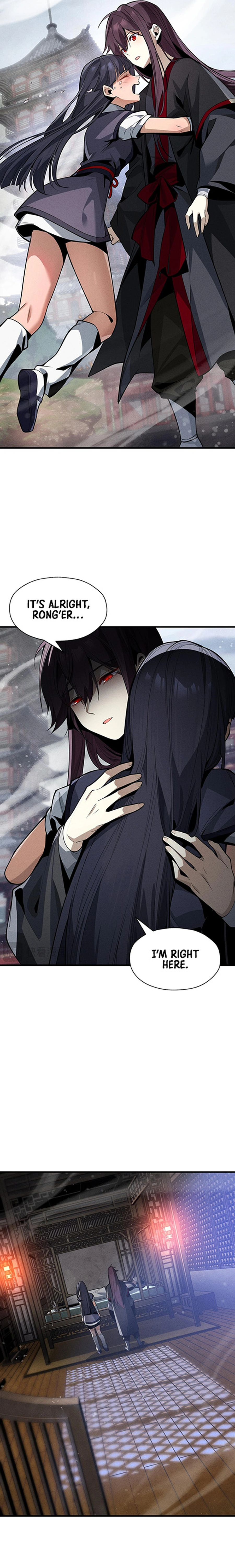 I, The Demon Lord am being targeted by my female Disciples! Chapter 45 - page 6