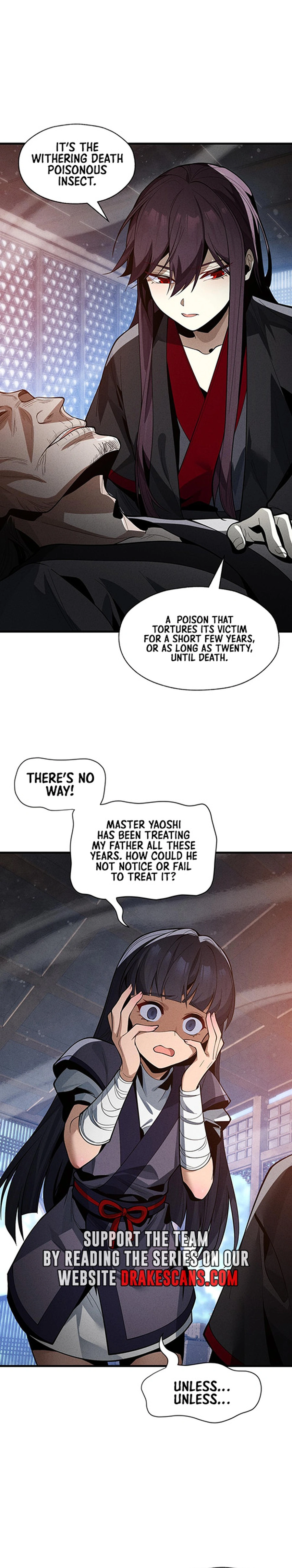 I, The Demon Lord am being targeted by my female Disciples! Chapter 45 - page 7