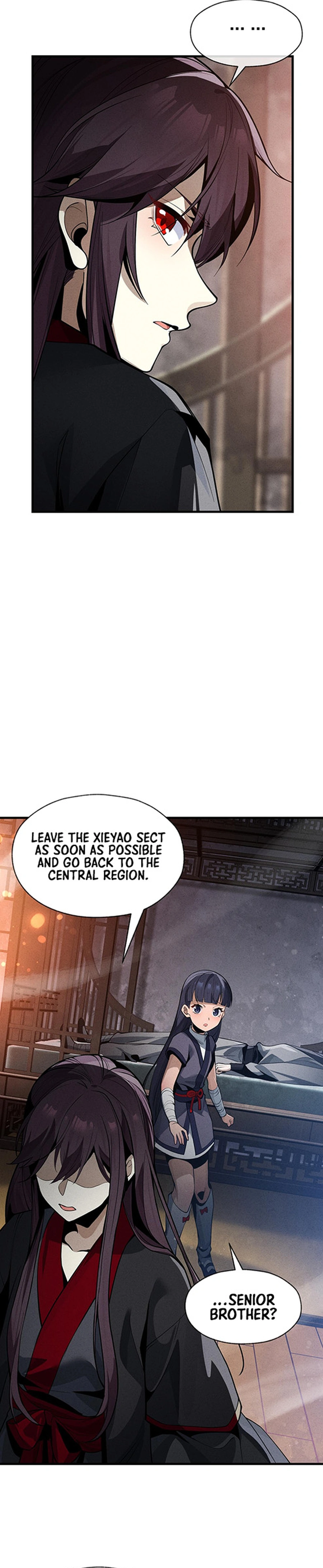 I, The Demon Lord am being targeted by my female Disciples! Chapter 45 - page 8