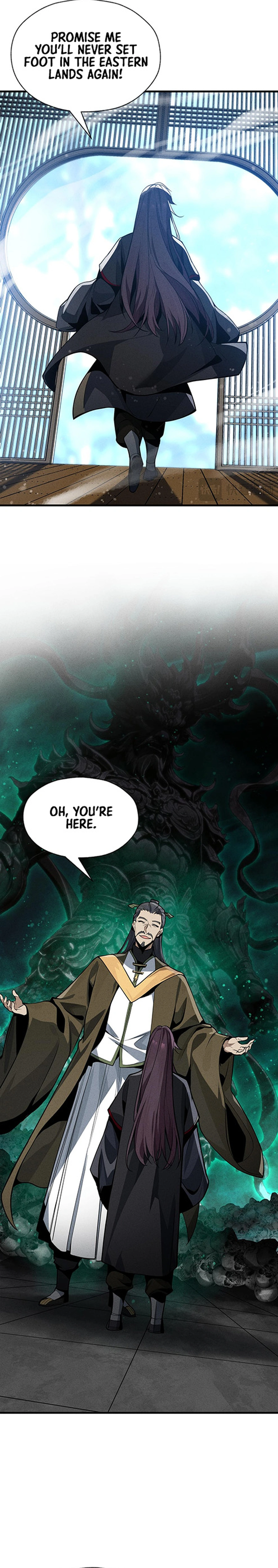 I, The Demon Lord am being targeted by my female Disciples! Chapter 45 - page 9