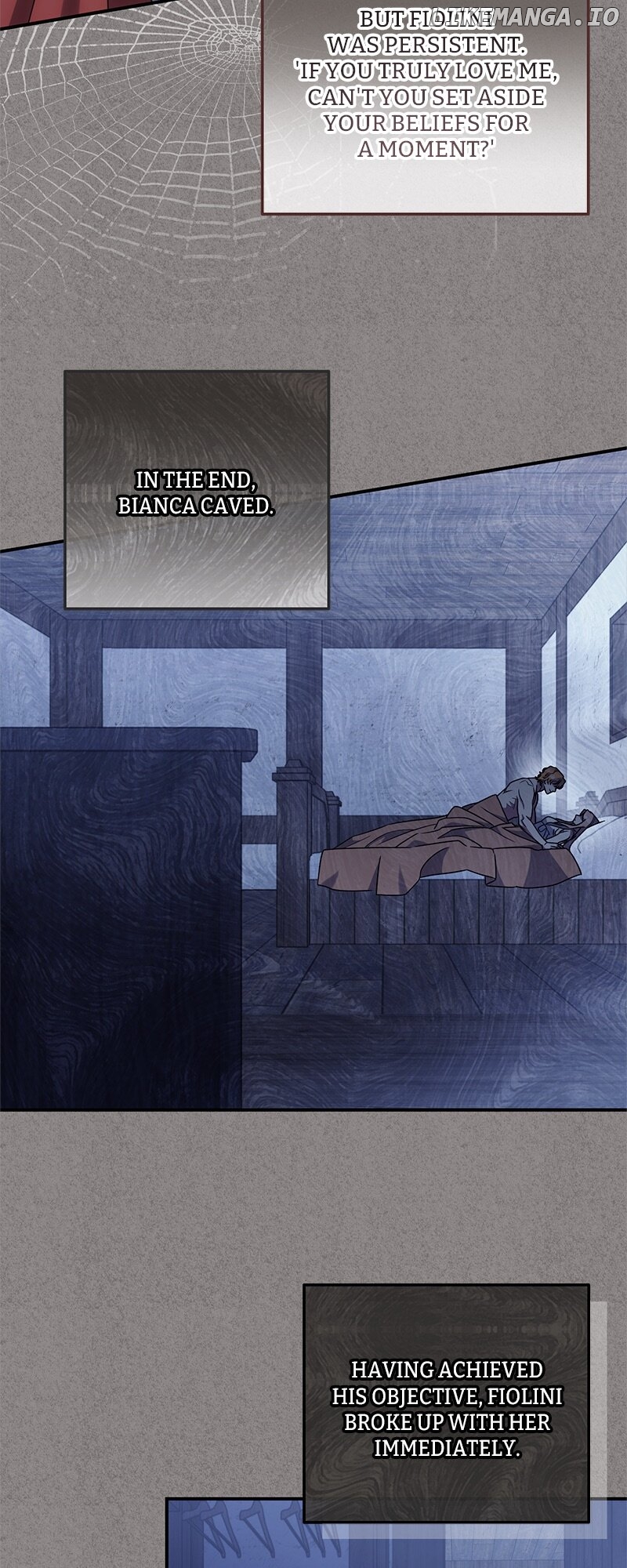 To Those Who Long for My Destruction Chapter 86 - page 13