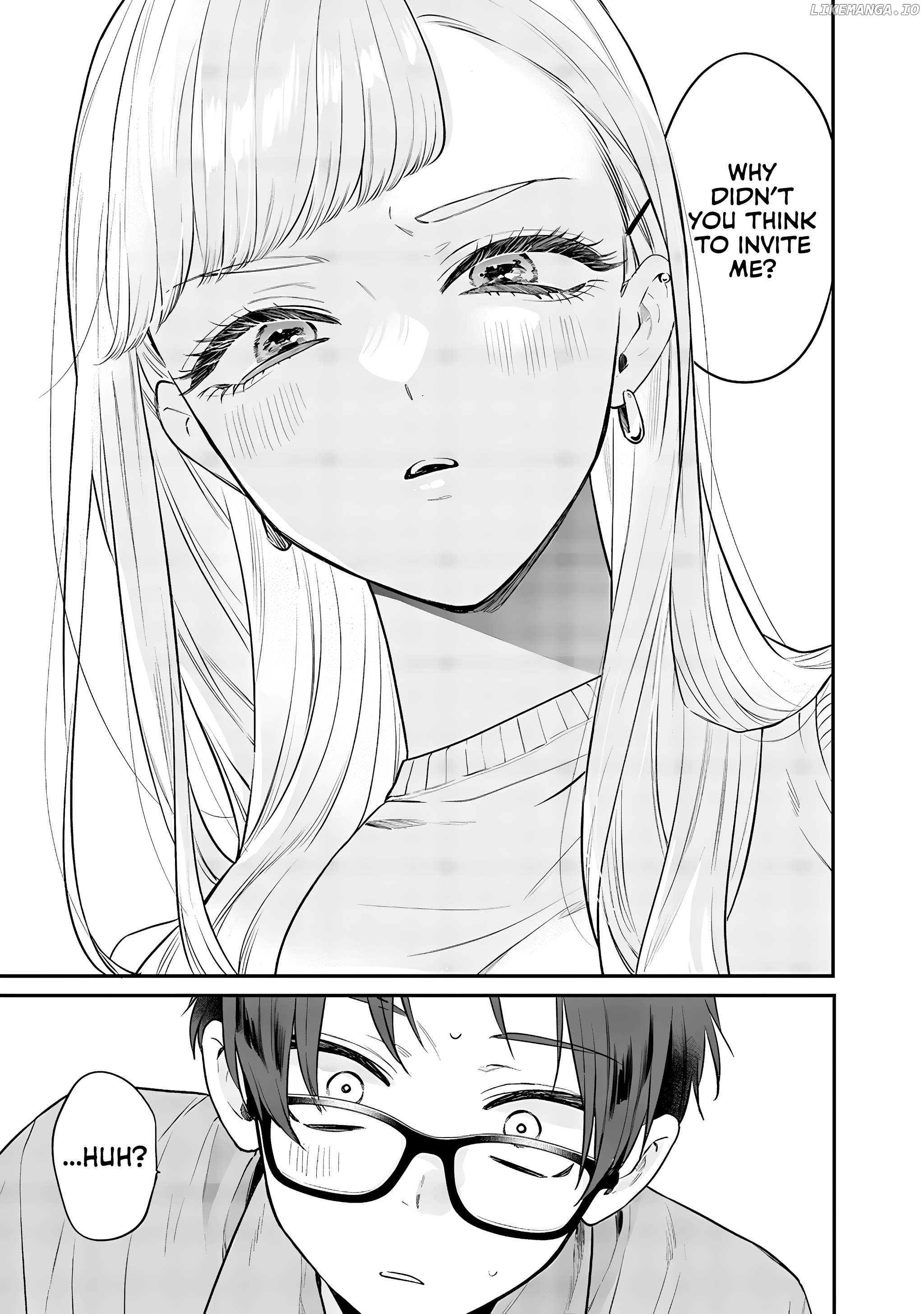 The Cutest Girl Closest To Me Chapter 12.2 - page 5