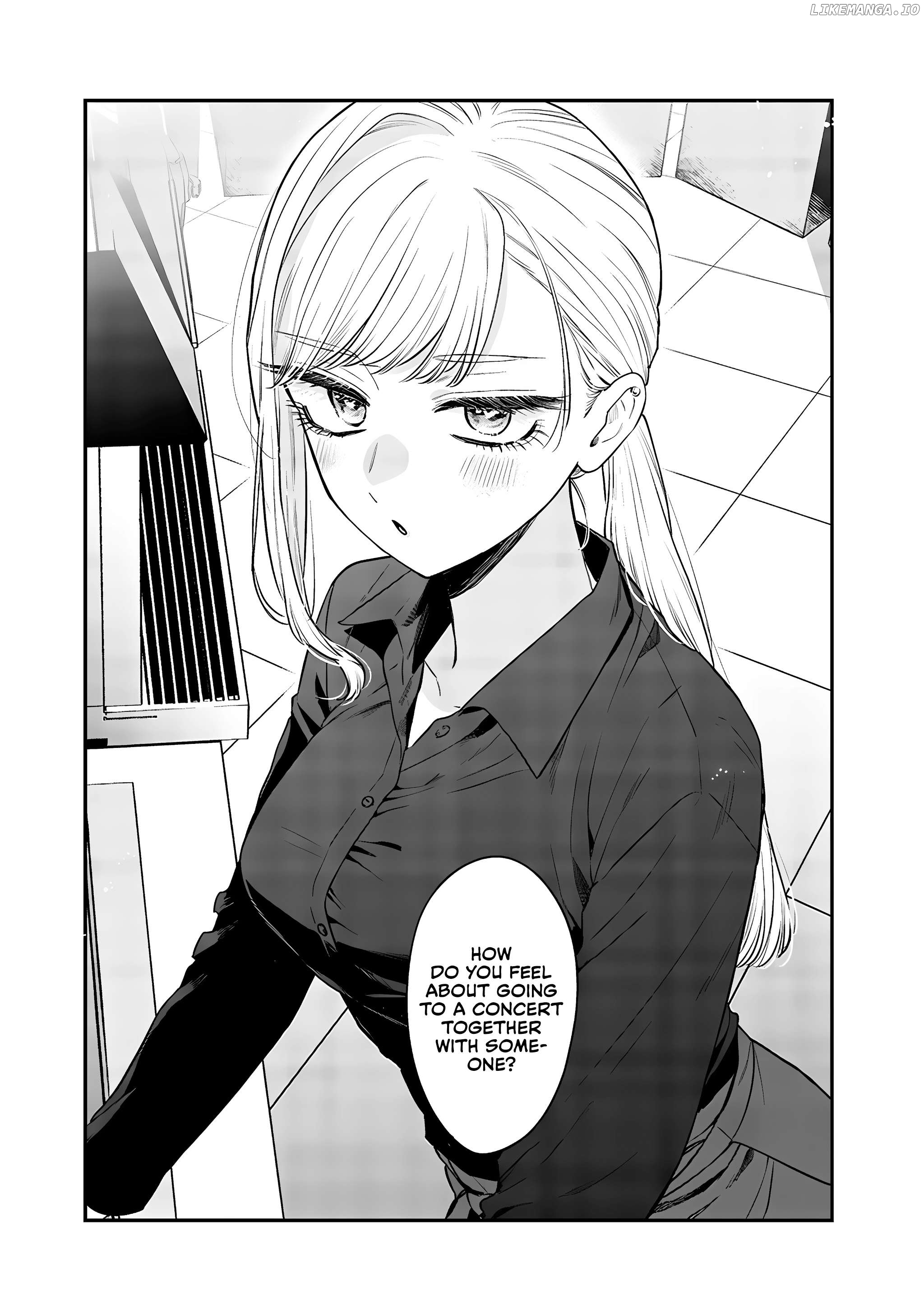 The Cutest Girl Closest To Me Chapter 13 - page 5