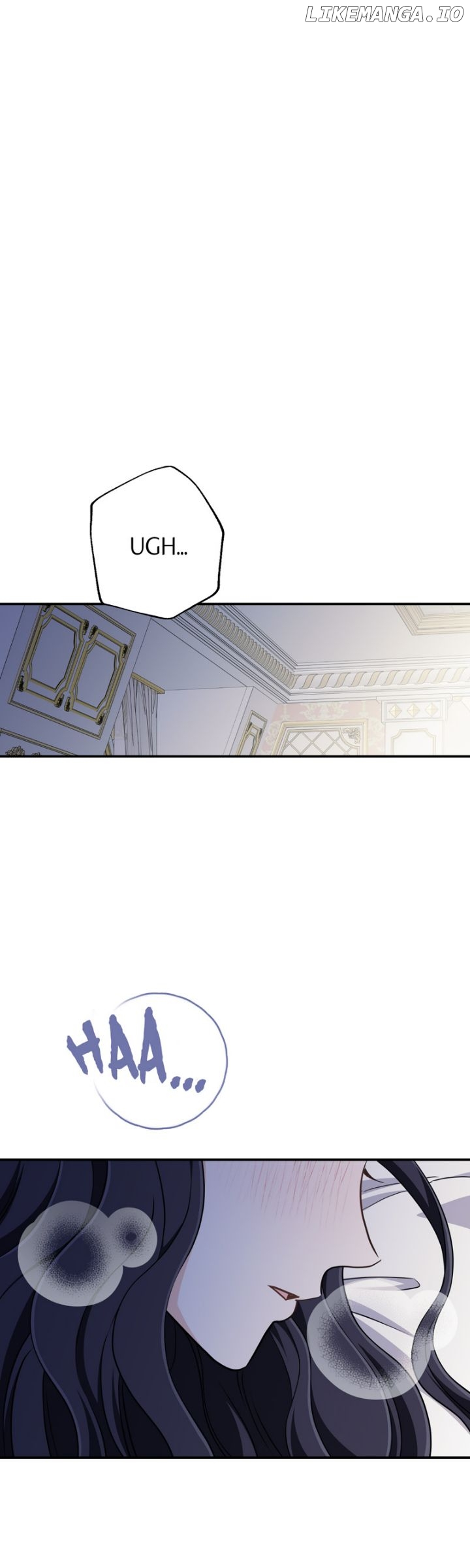 This Time, the Tears Were Mine Chapter 51 - page 1