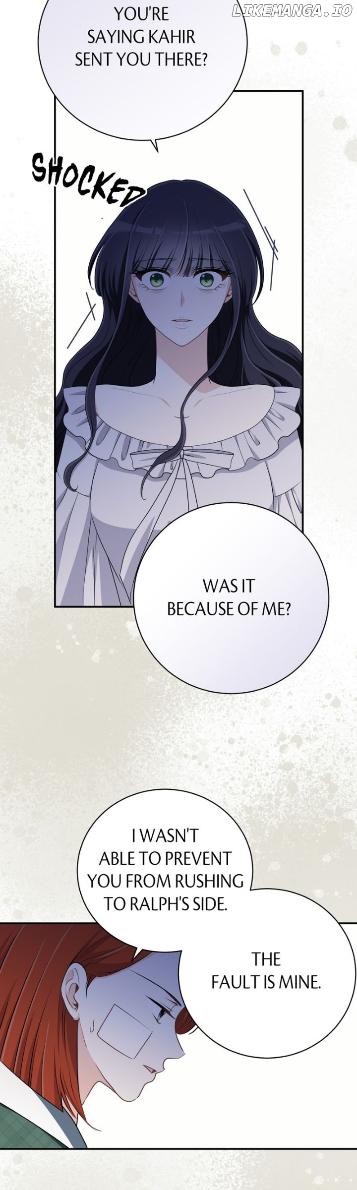 This Time, the Tears Were Mine Chapter 51 - page 19