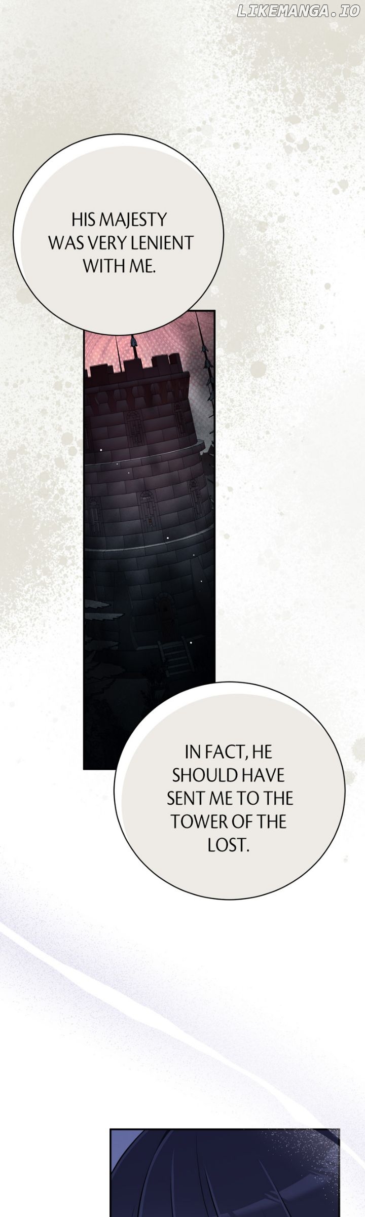 This Time, the Tears Were Mine Chapter 51 - page 20