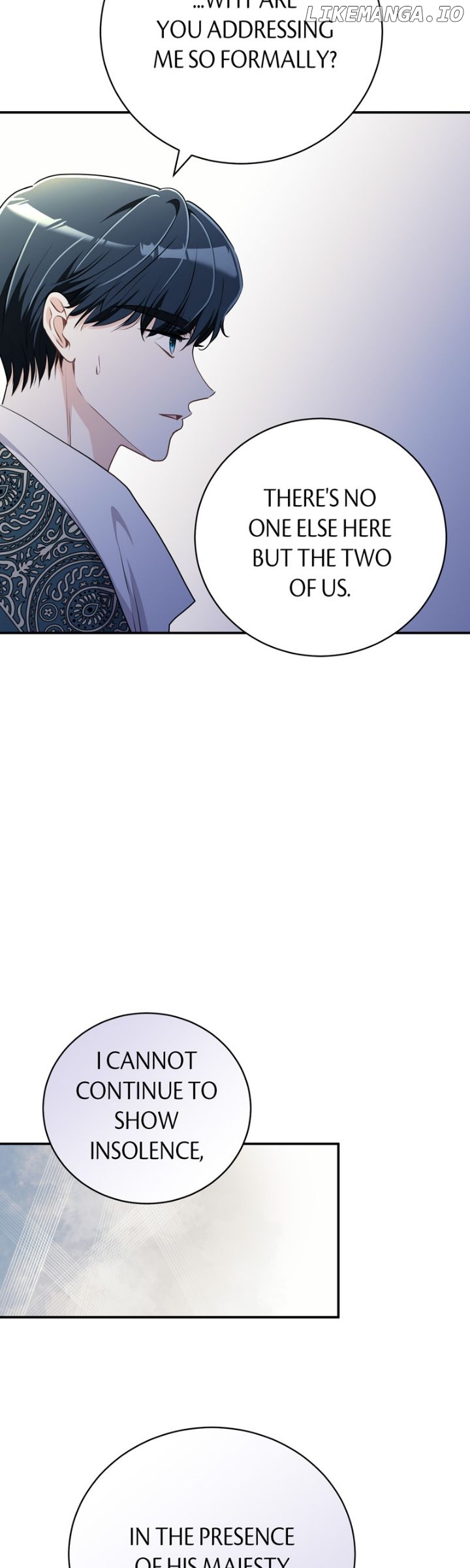 This Time, the Tears Were Mine Chapter 51 - page 31