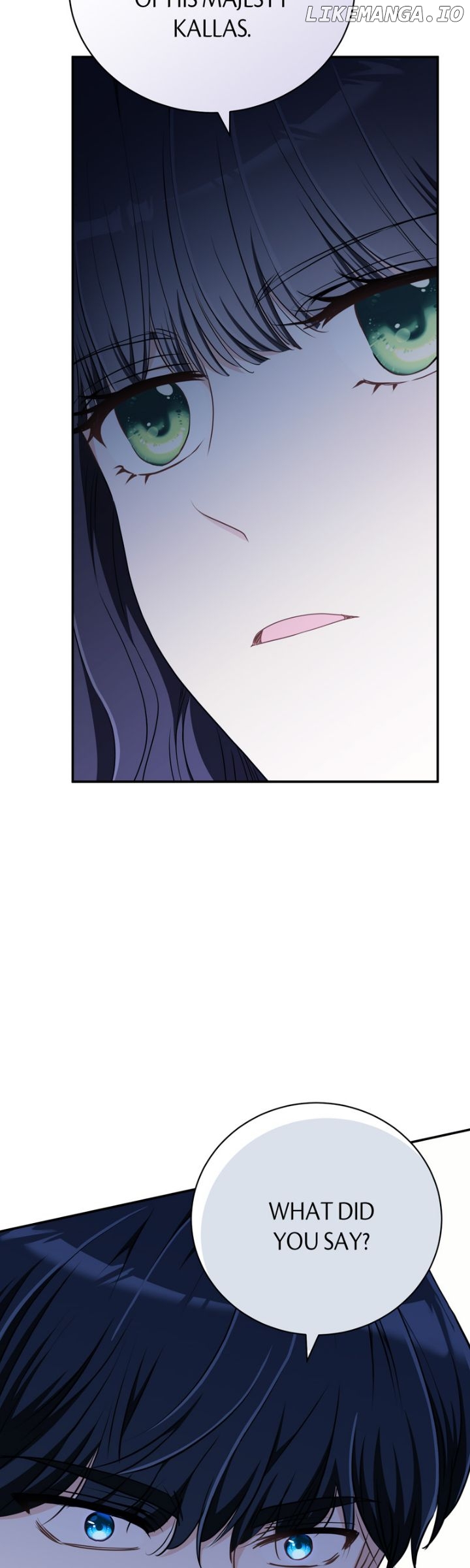 This Time, the Tears Were Mine Chapter 51 - page 32