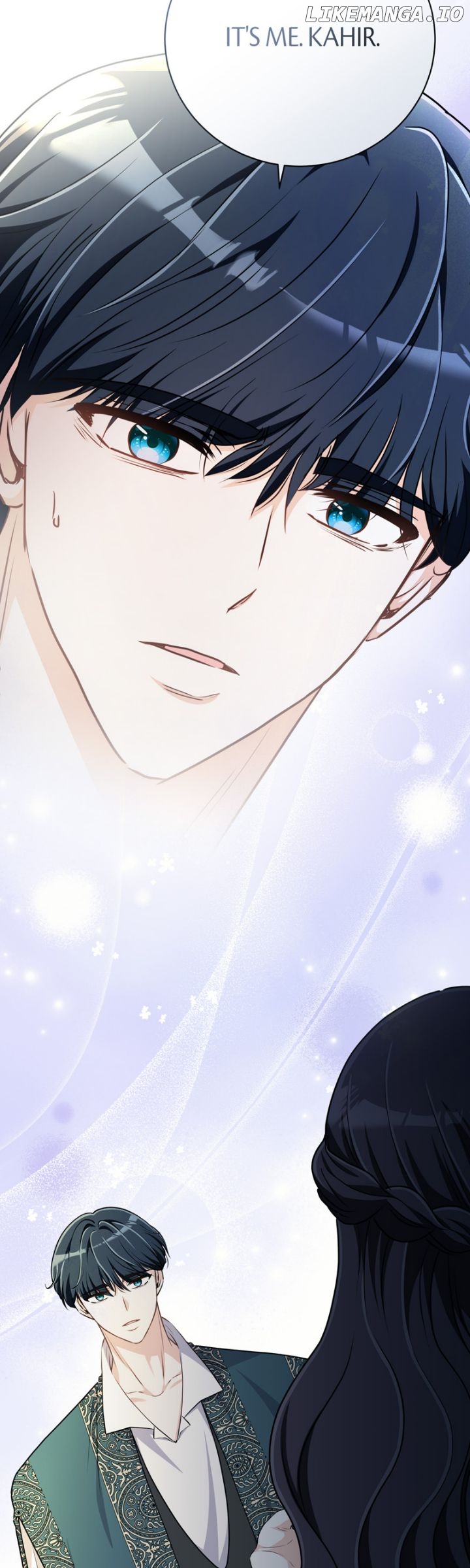 This Time, the Tears Were Mine Chapter 51 - page 36