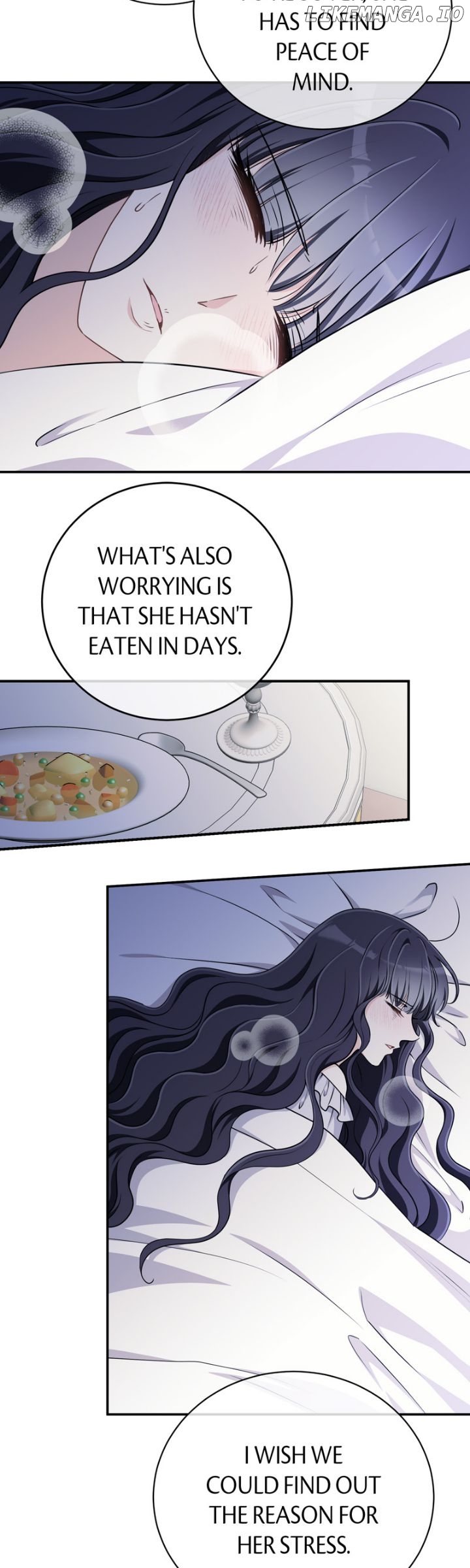 This Time, the Tears Were Mine Chapter 51 - page 5