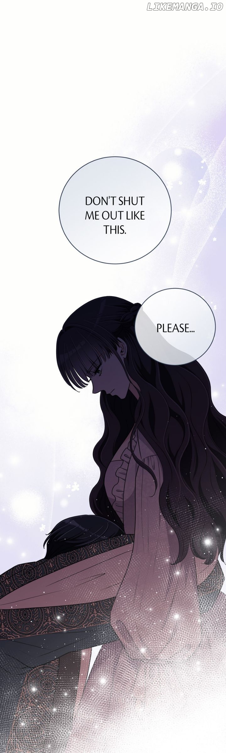 This Time, the Tears Were Mine Chapter 51 - page 43