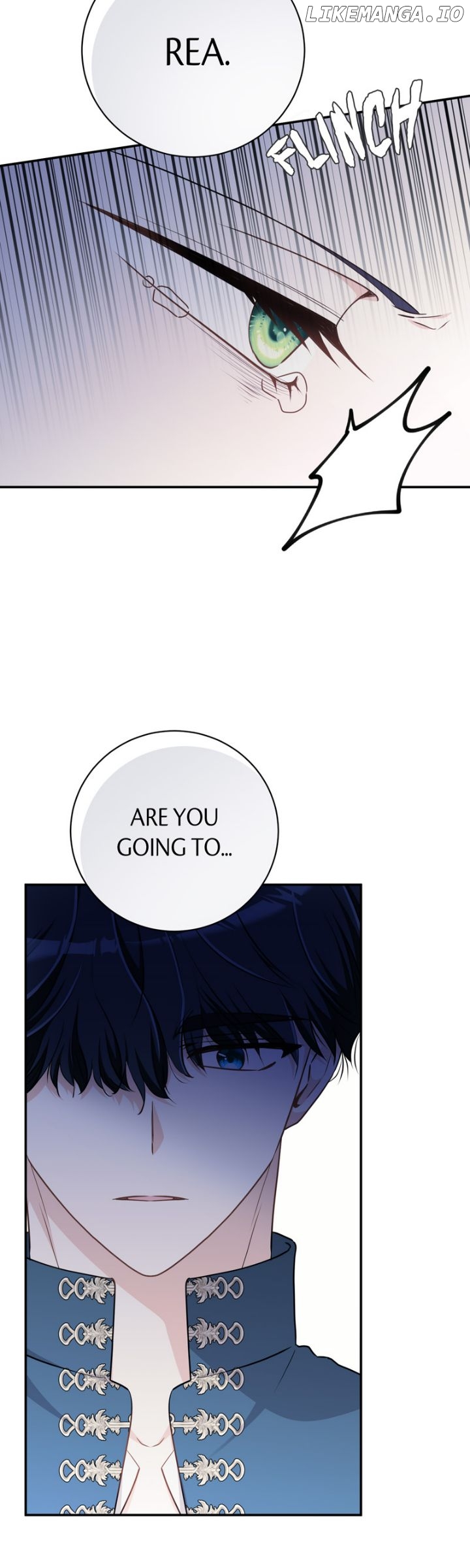 This Time, the Tears Were Mine Chapter 51 - page 8