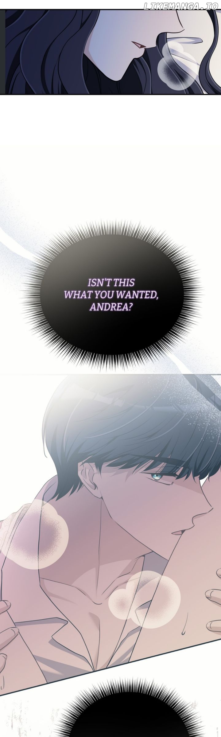 This Time, the Tears Were Mine Chapter 51 - page 10