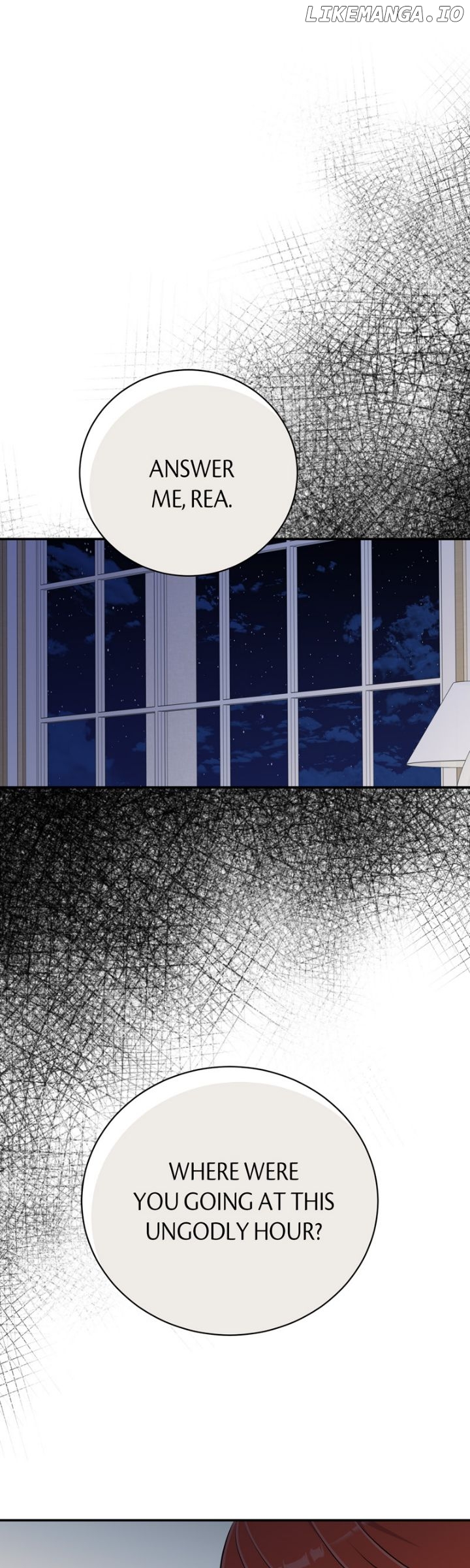 This Time, the Tears Were Mine Chapter 54 - page 1