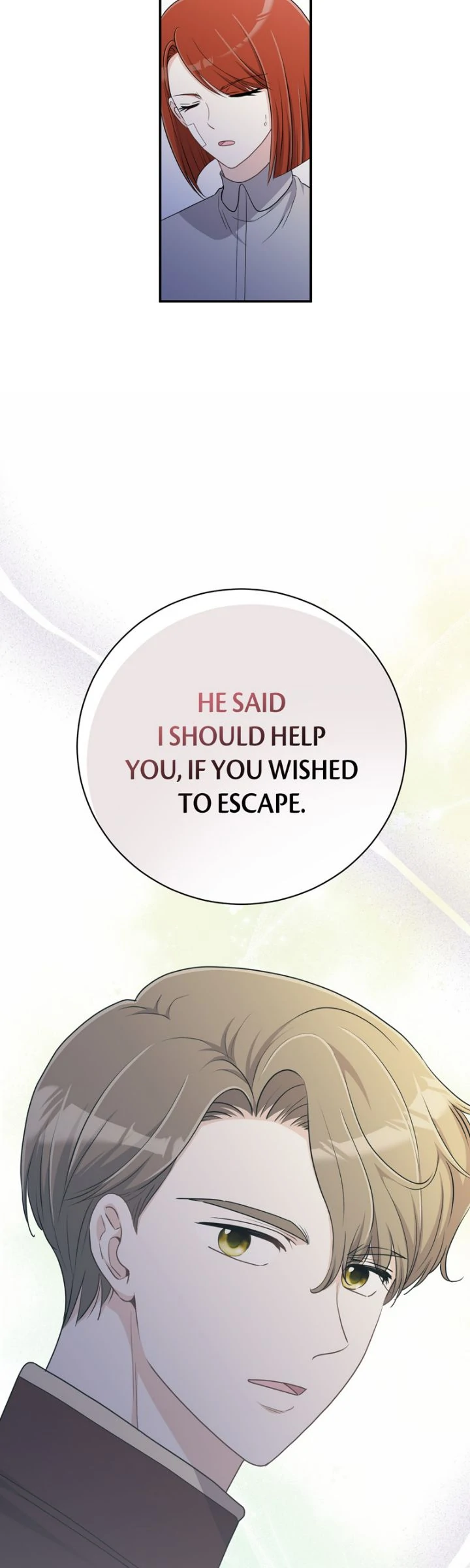 This Time, the Tears Were Mine Chapter 54 - page 22