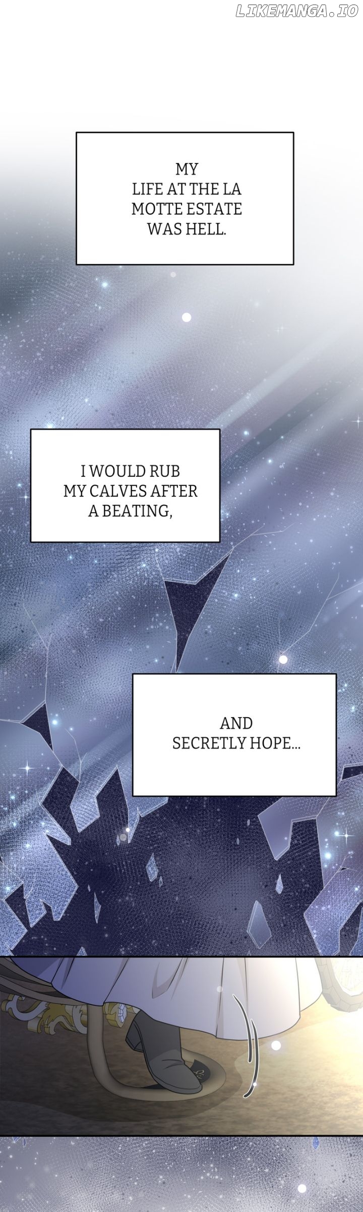 This Time, the Tears Were Mine Chapter 54 - page 44