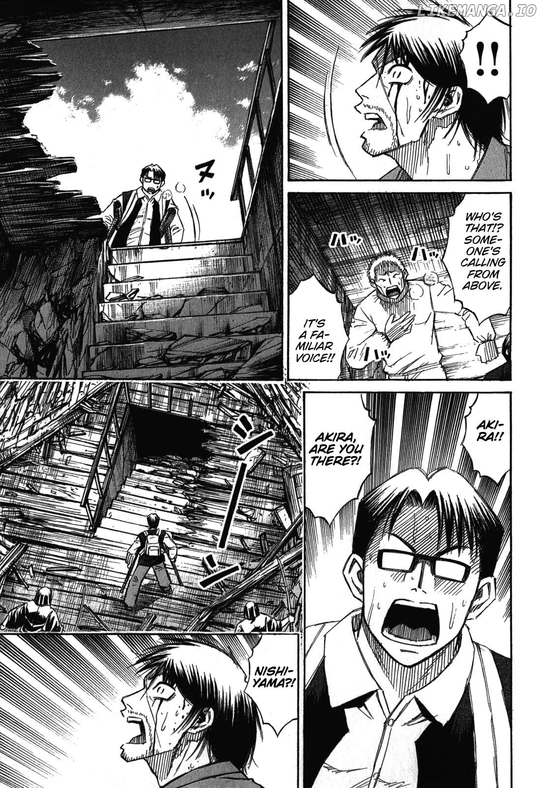 Higanjima - Last 47 Days Chapter 80 - page 4