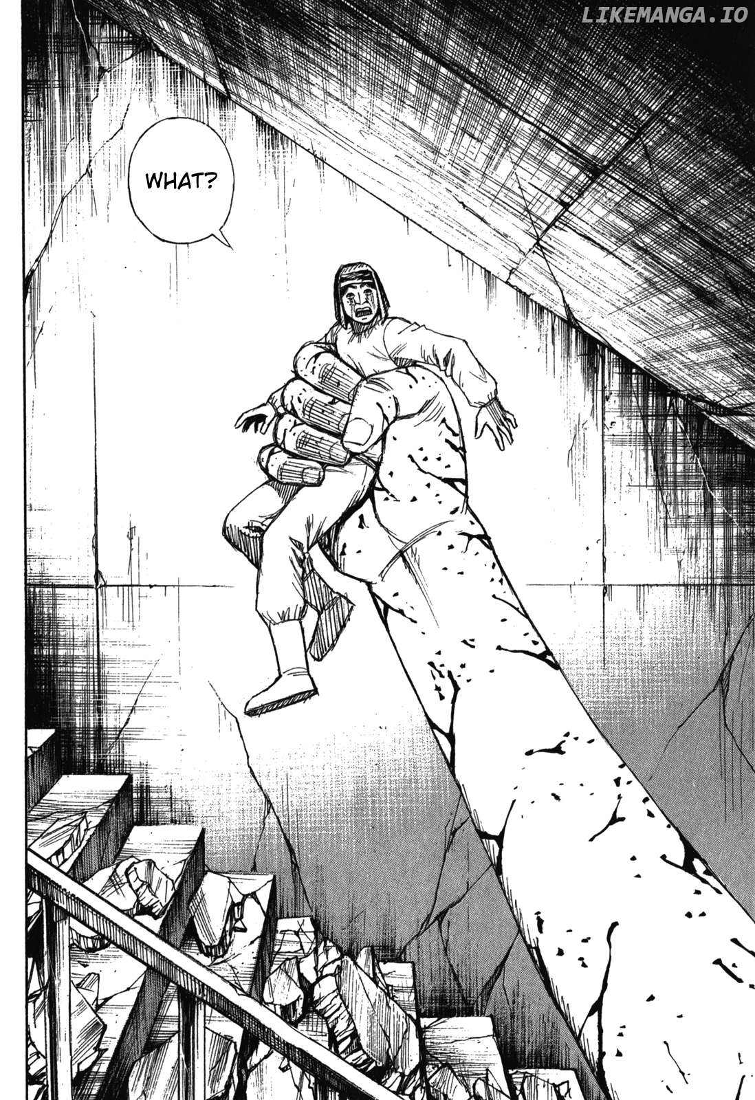Higanjima - Last 47 Days Chapter 80 - page 7