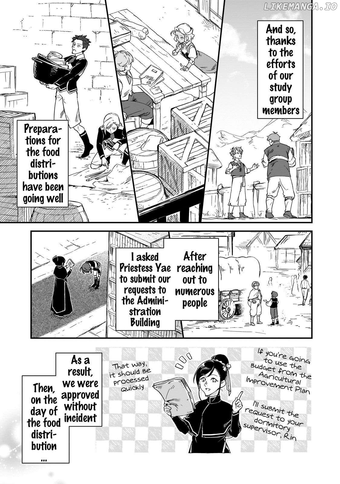 Fushi no Kami: Rebuilding Civilization Starts With a Village Chapter 31 - page 10