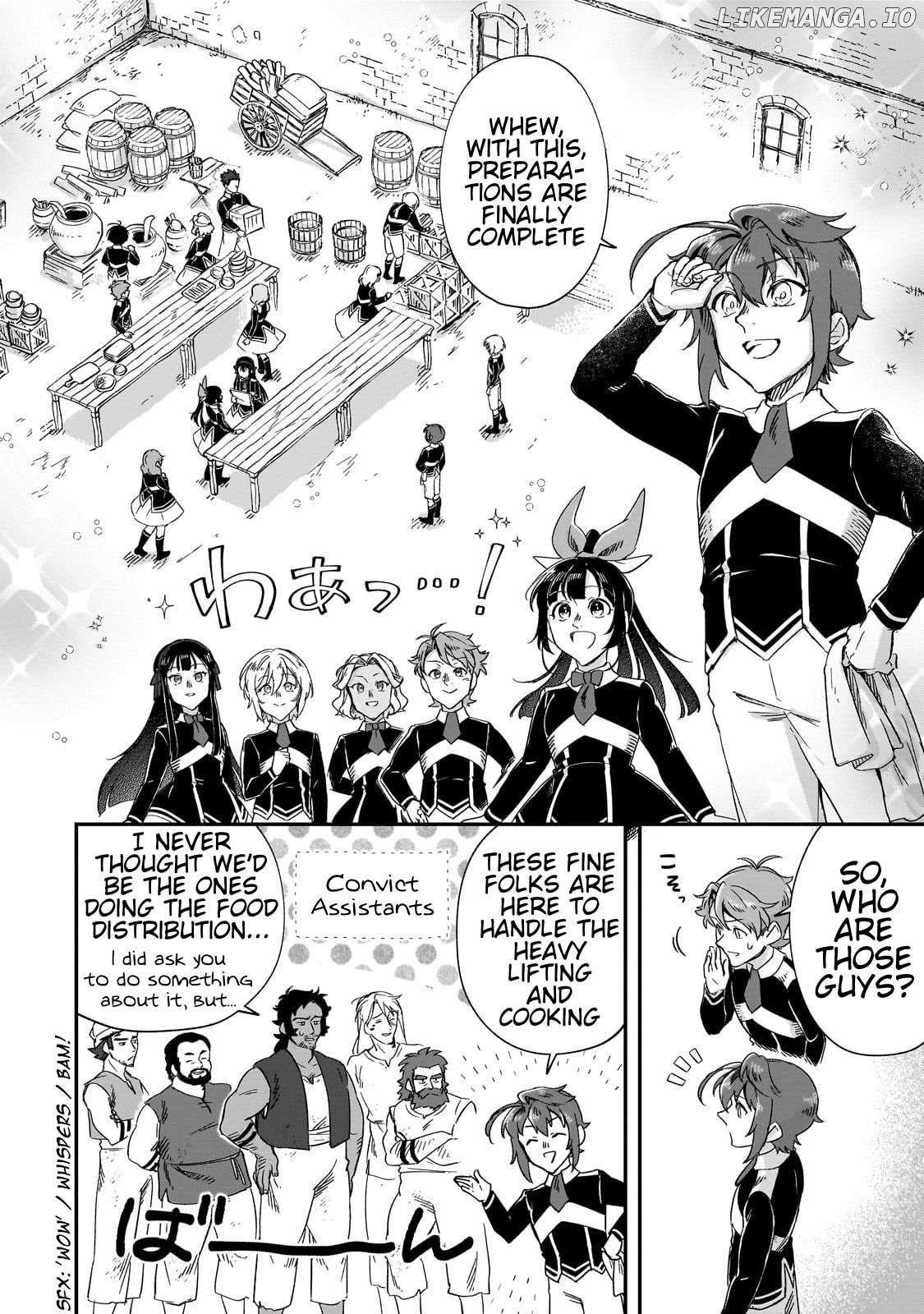Fushi no Kami: Rebuilding Civilization Starts With a Village Chapter 31 - page 11
