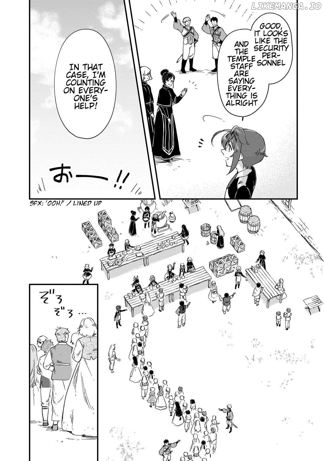Fushi no Kami: Rebuilding Civilization Starts With a Village Chapter 31 - page 12