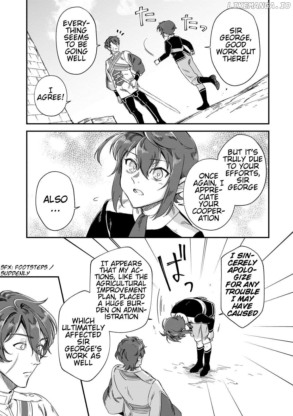 Fushi no Kami: Rebuilding Civilization Starts With a Village Chapter 31 - page 14