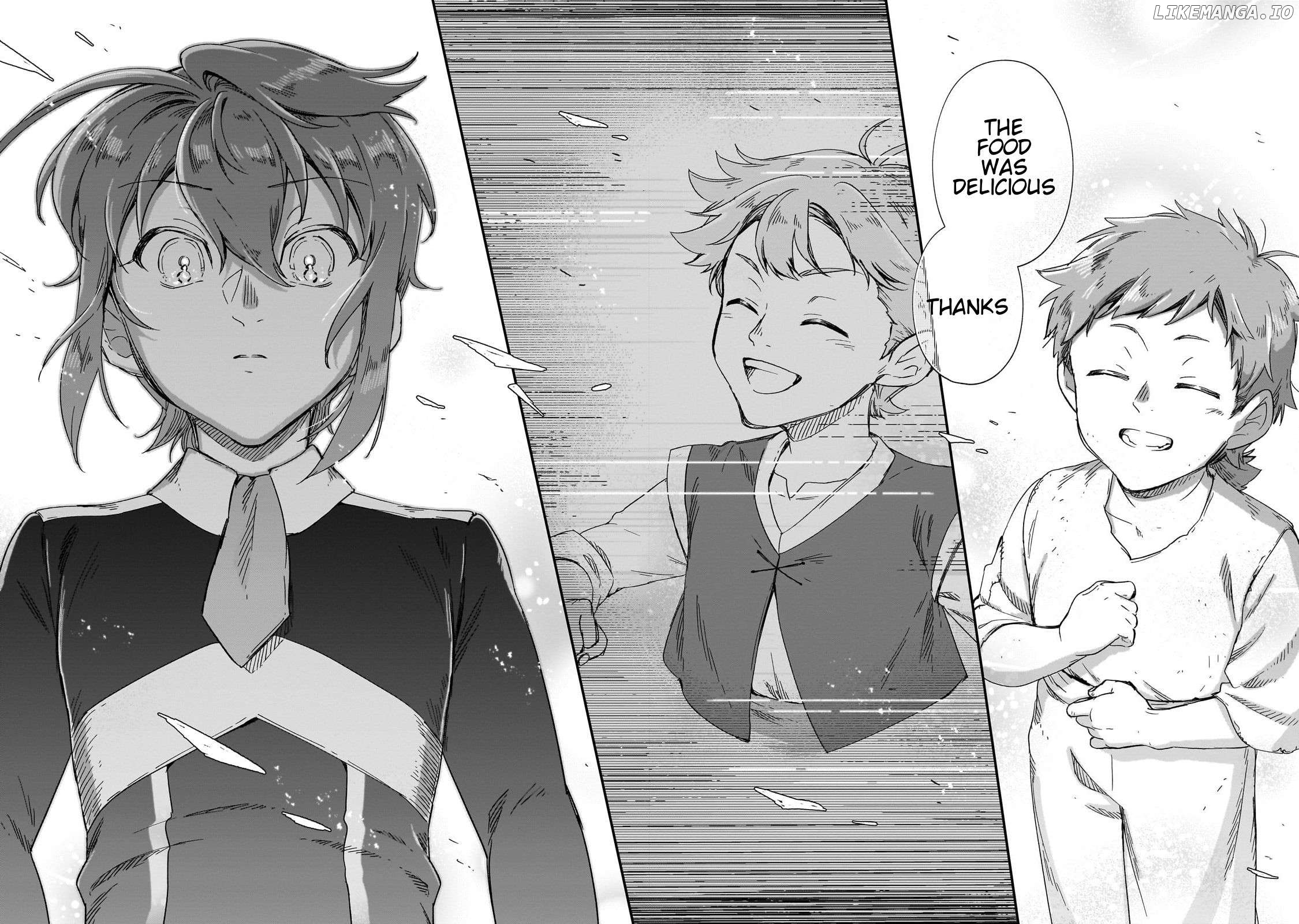 Fushi no Kami: Rebuilding Civilization Starts With a Village Chapter 31 - page 17