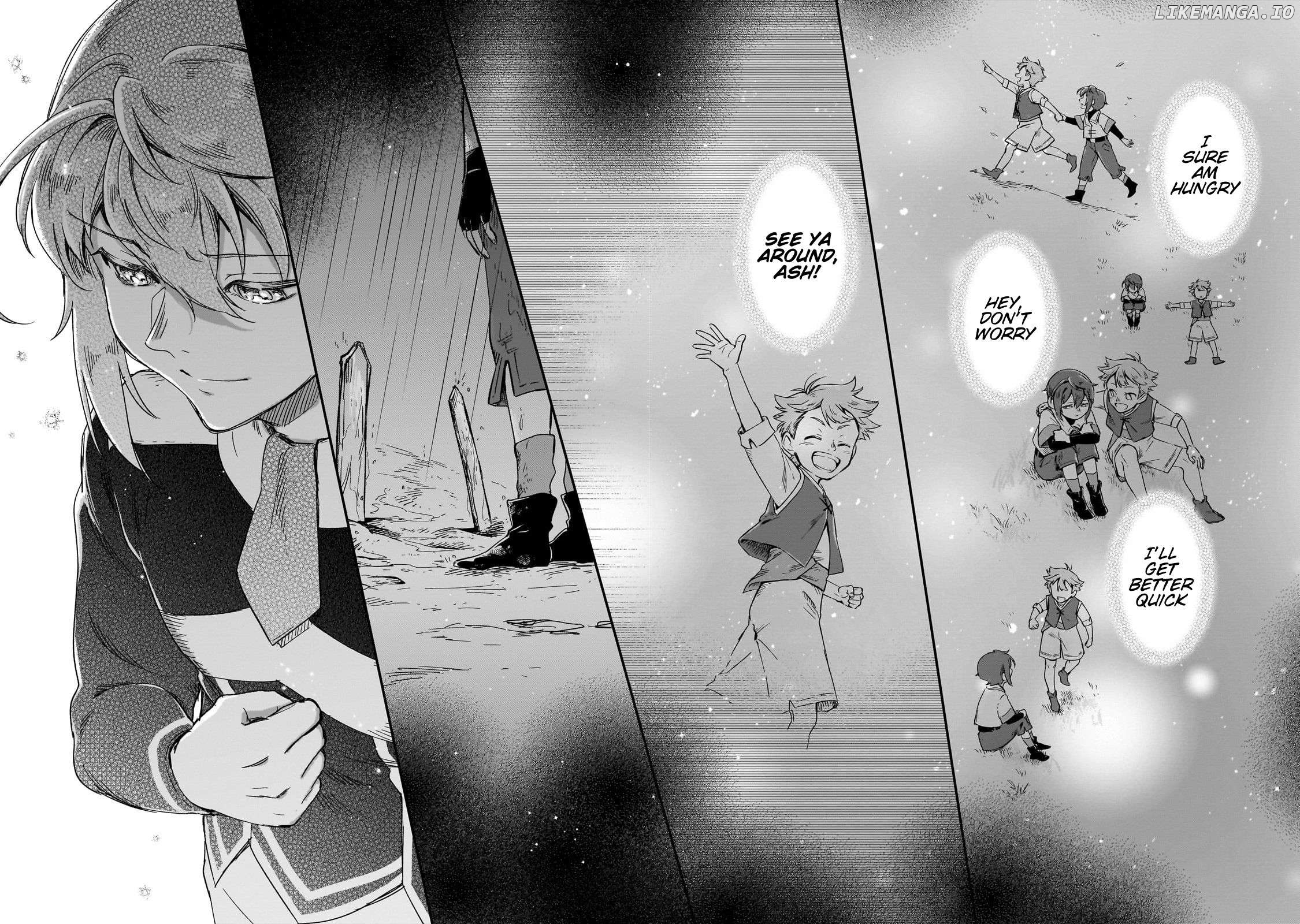 Fushi no Kami: Rebuilding Civilization Starts With a Village Chapter 31 - page 18