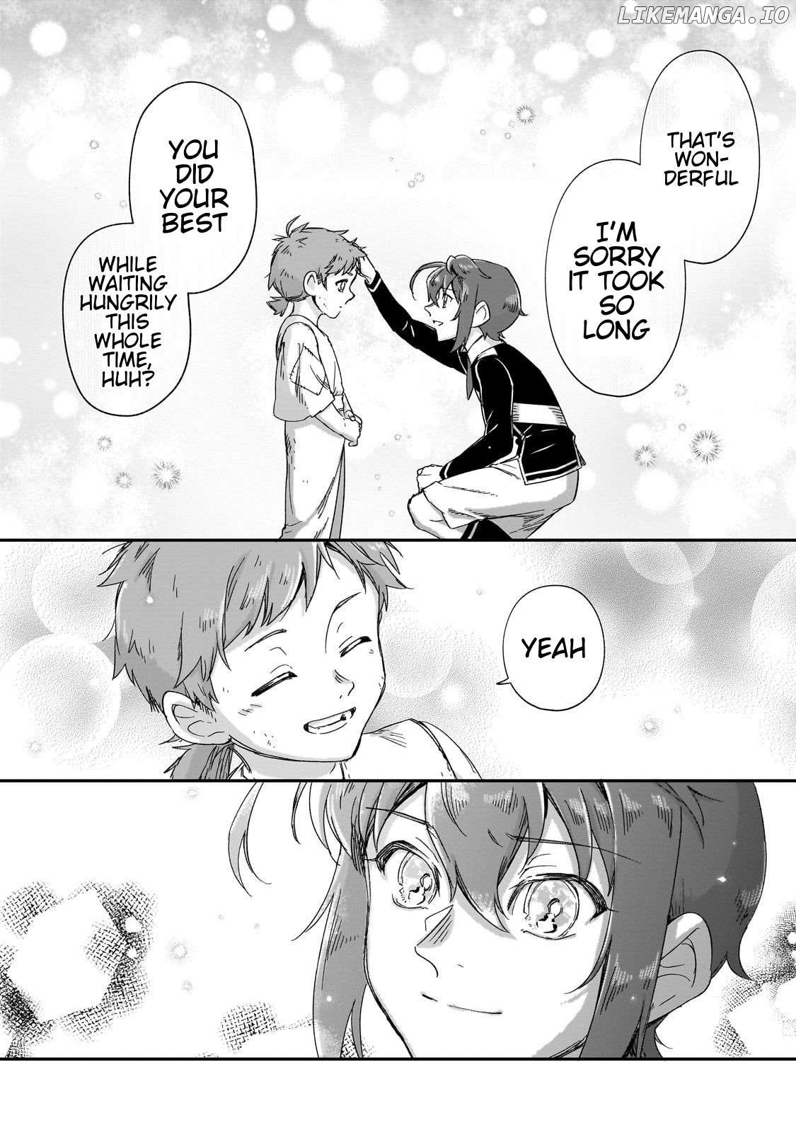 Fushi no Kami: Rebuilding Civilization Starts With a Village Chapter 31 - page 19