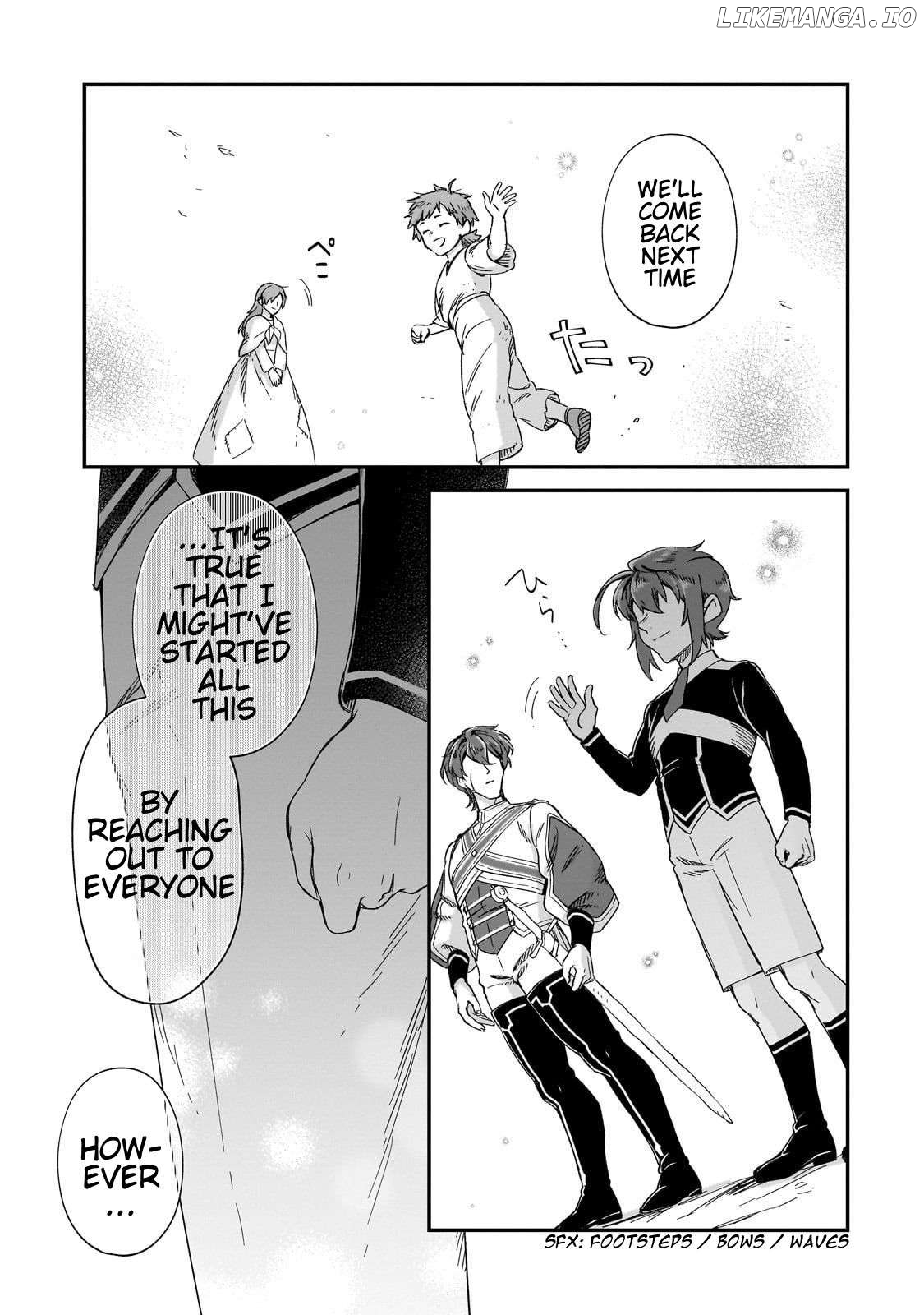 Fushi no Kami: Rebuilding Civilization Starts With a Village Chapter 31 - page 20