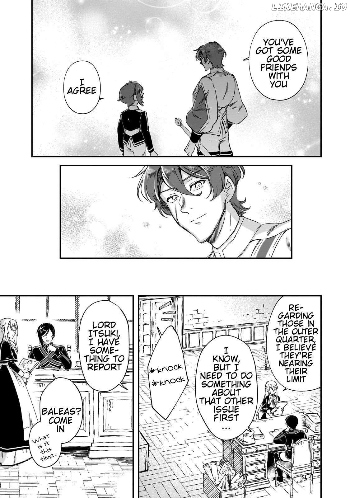 Fushi no Kami: Rebuilding Civilization Starts With a Village Chapter 31 - page 22