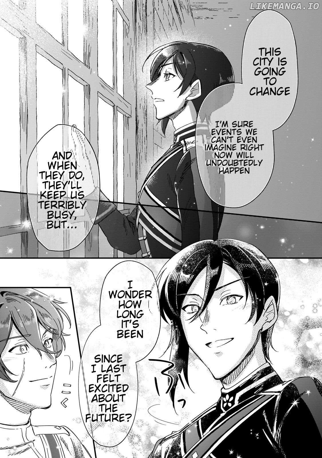 Fushi no Kami: Rebuilding Civilization Starts With a Village Chapter 31 - page 26