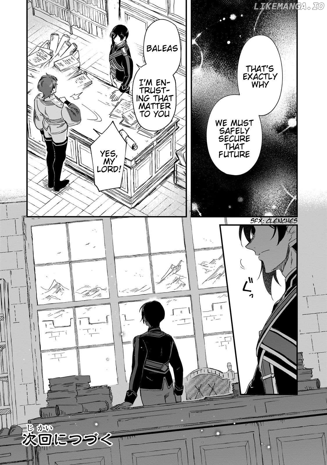 Fushi no Kami: Rebuilding Civilization Starts With a Village Chapter 31 - page 27