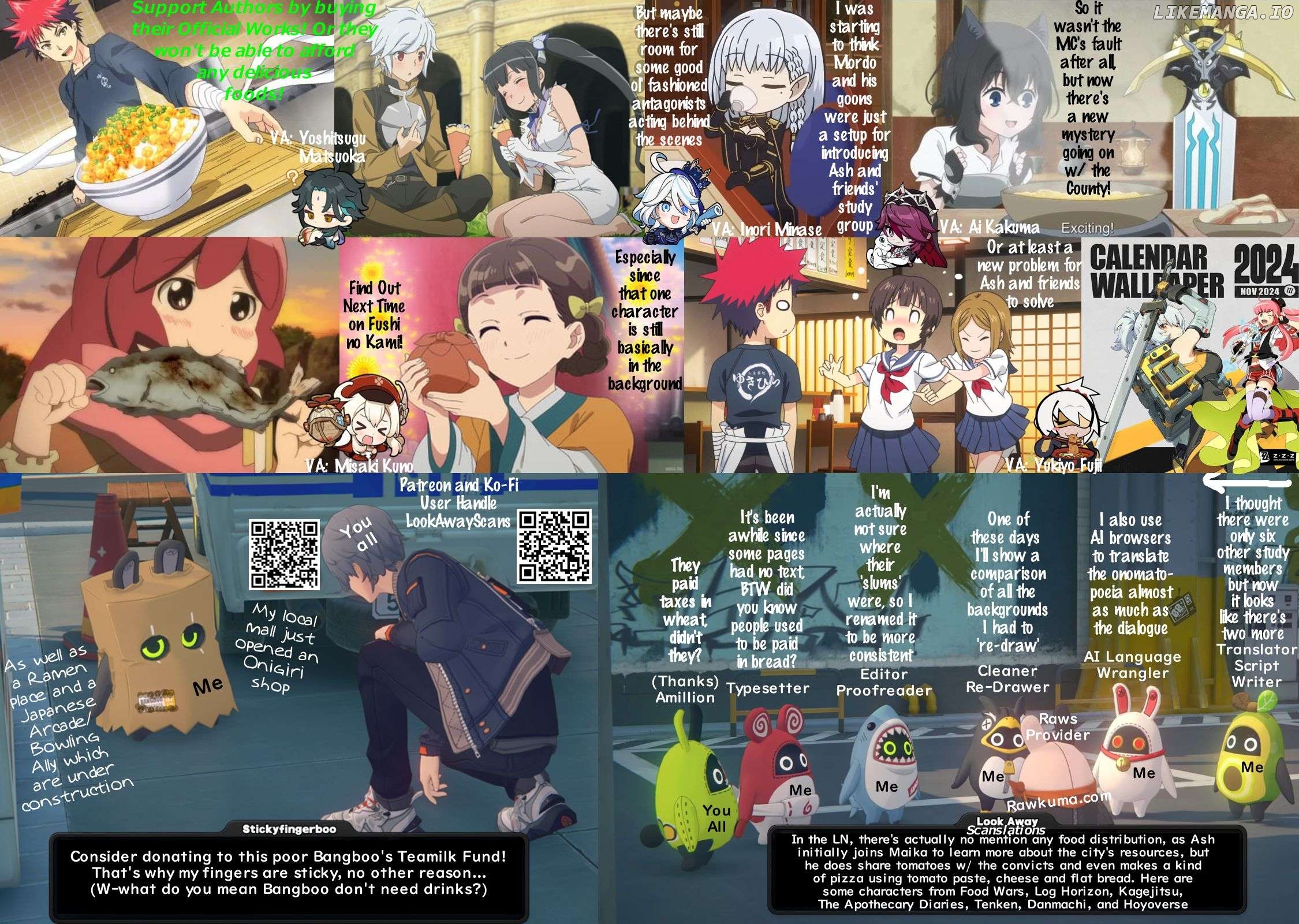 Fushi no Kami: Rebuilding Civilization Starts With a Village Chapter 31 - page 28