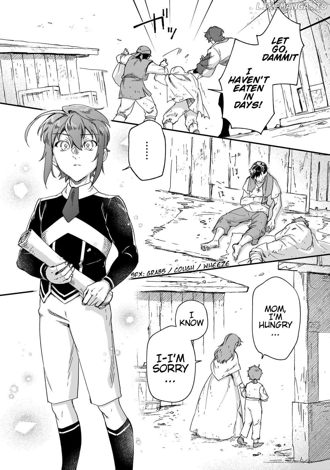 Fushi no Kami: Rebuilding Civilization Starts With a Village Chapter 31 - page 4