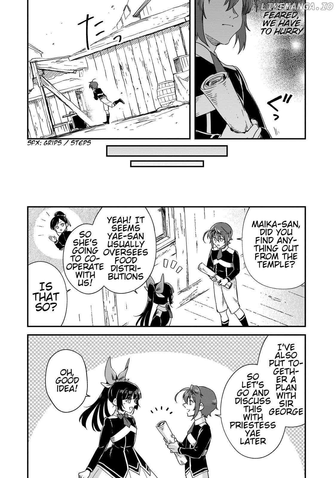 Fushi no Kami: Rebuilding Civilization Starts With a Village Chapter 31 - page 5
