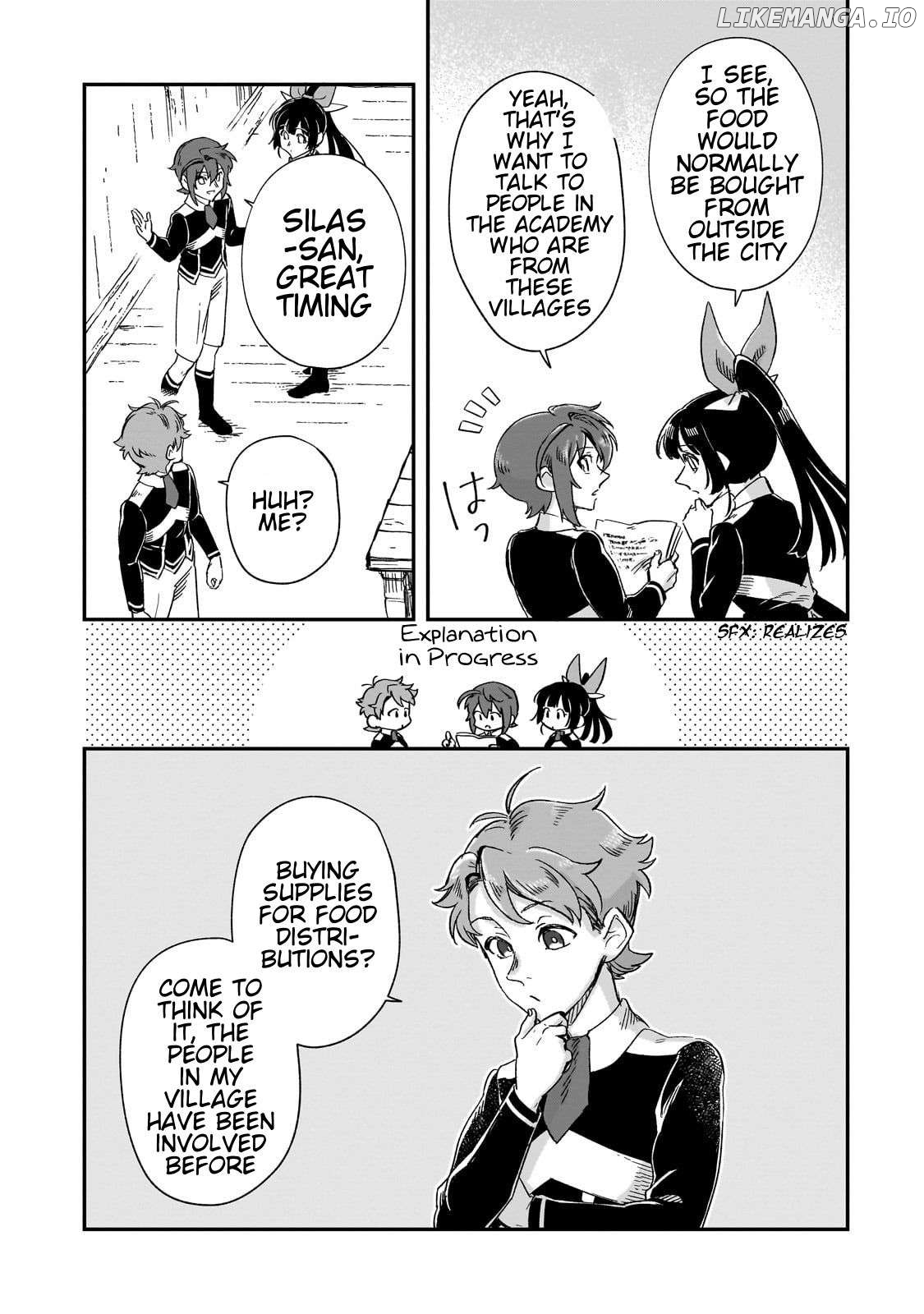 Fushi no Kami: Rebuilding Civilization Starts With a Village Chapter 31 - page 6
