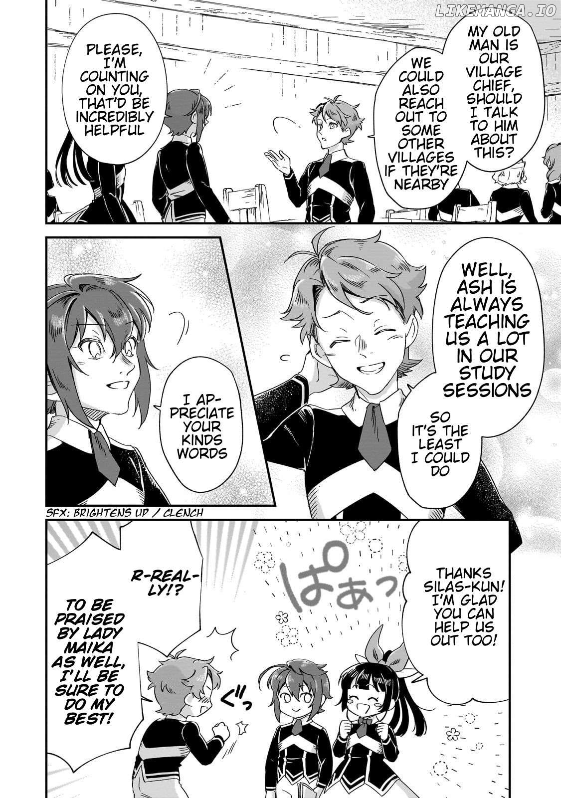 Fushi no Kami: Rebuilding Civilization Starts With a Village Chapter 31 - page 7