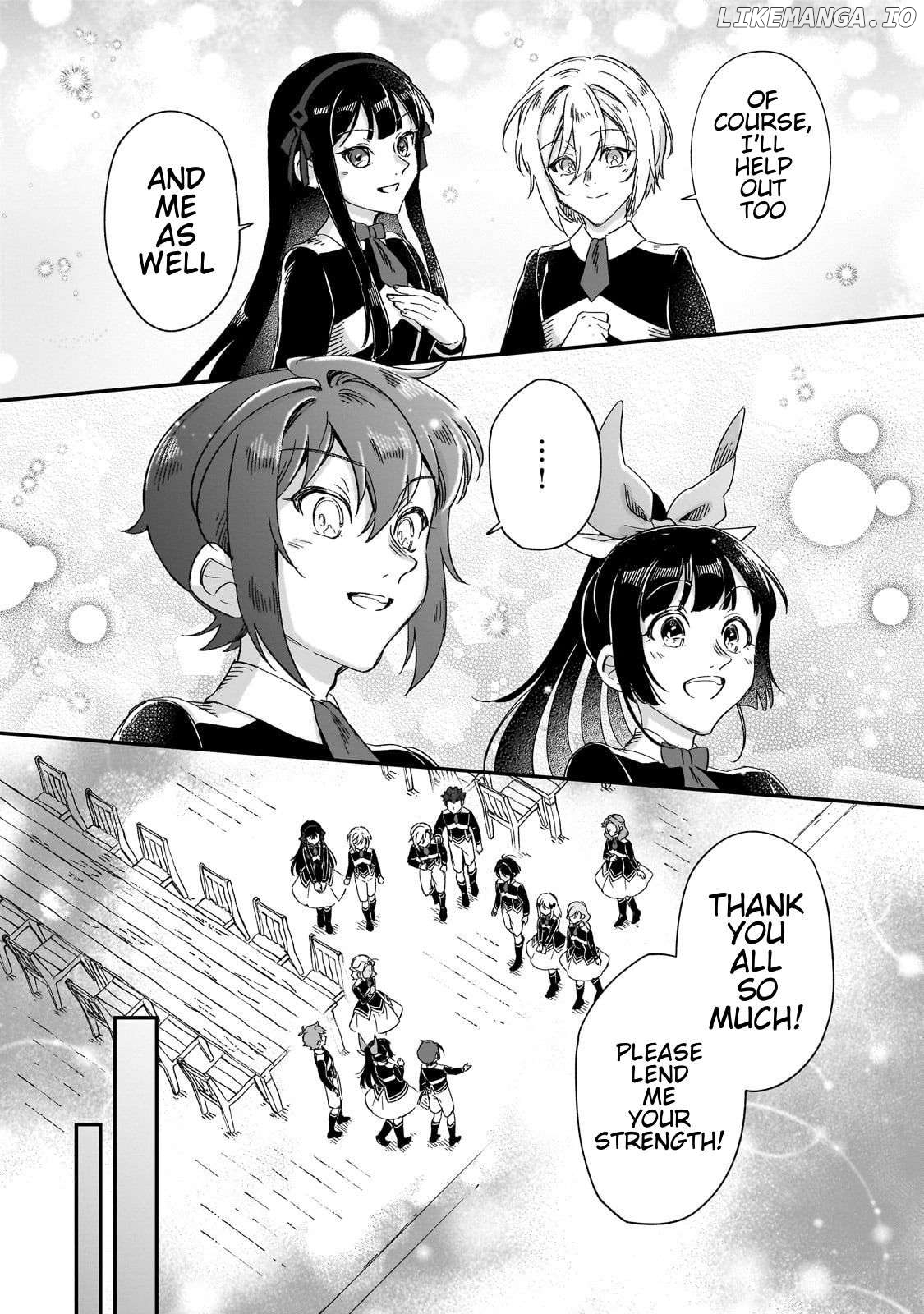 Fushi no Kami: Rebuilding Civilization Starts With a Village Chapter 31 - page 9