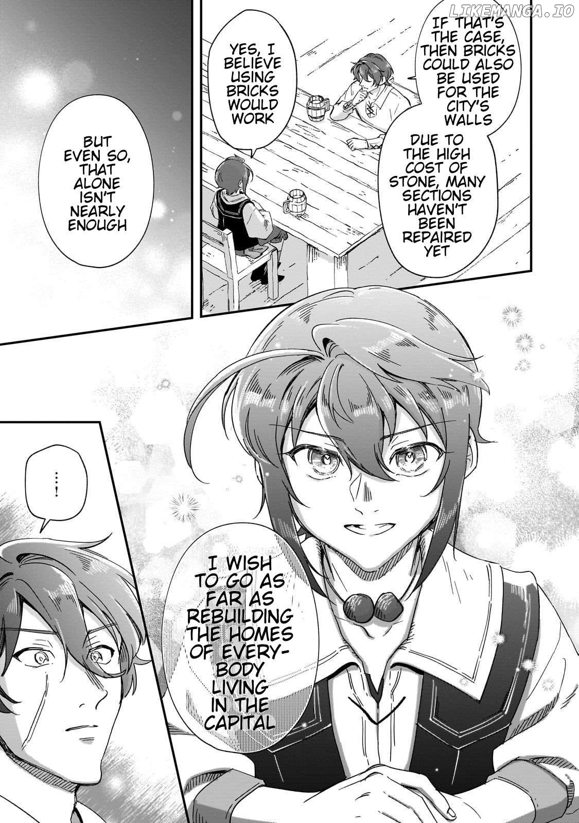 Fushi no Kami: Rebuilding Civilization Starts With a Village Chapter 32 - page 10