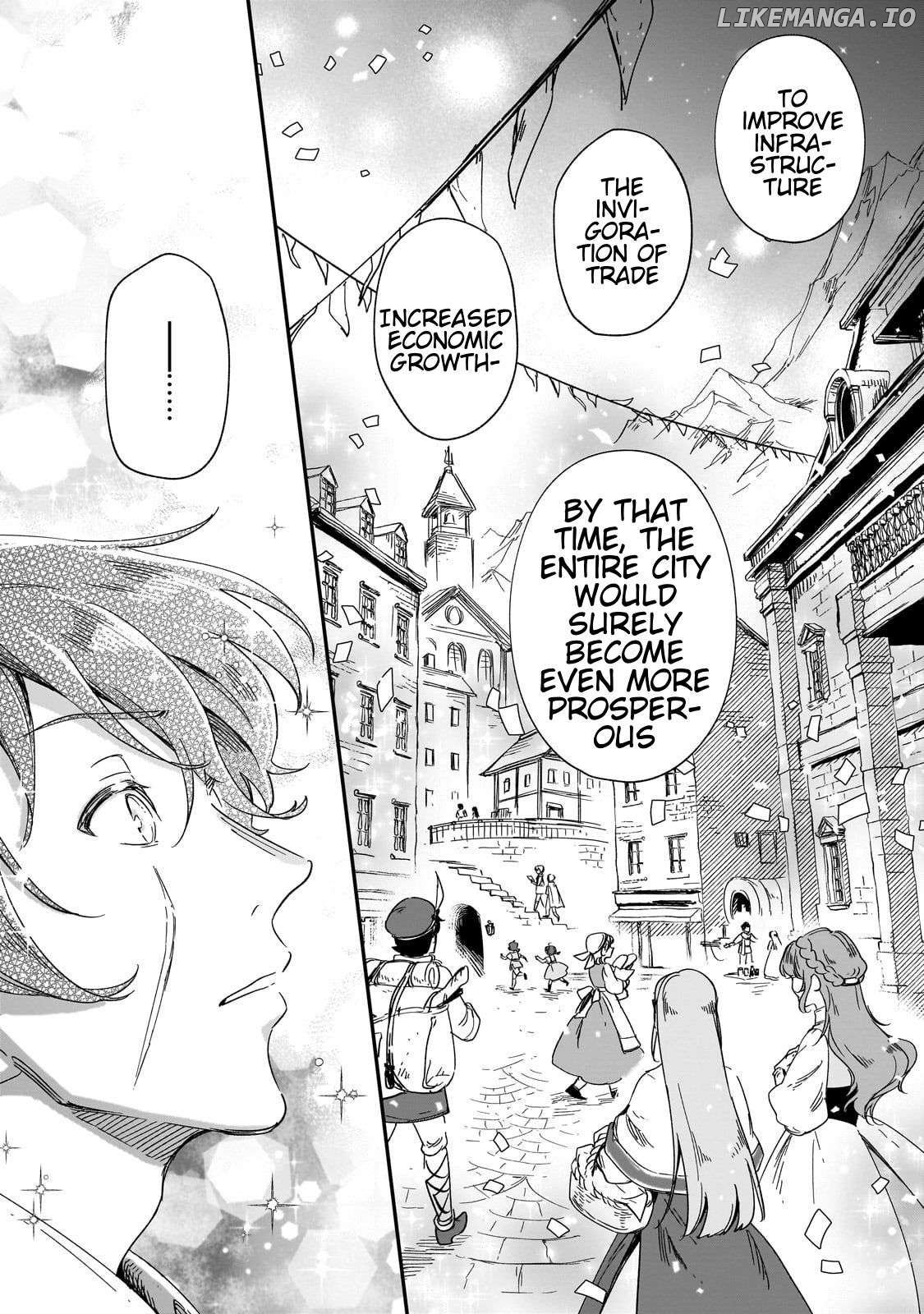 Fushi no Kami: Rebuilding Civilization Starts With a Village Chapter 32 - page 12