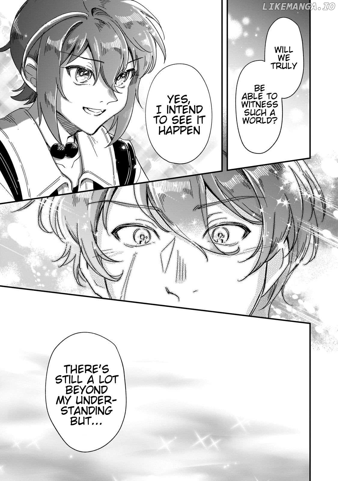 Fushi no Kami: Rebuilding Civilization Starts With a Village Chapter 32 - page 13