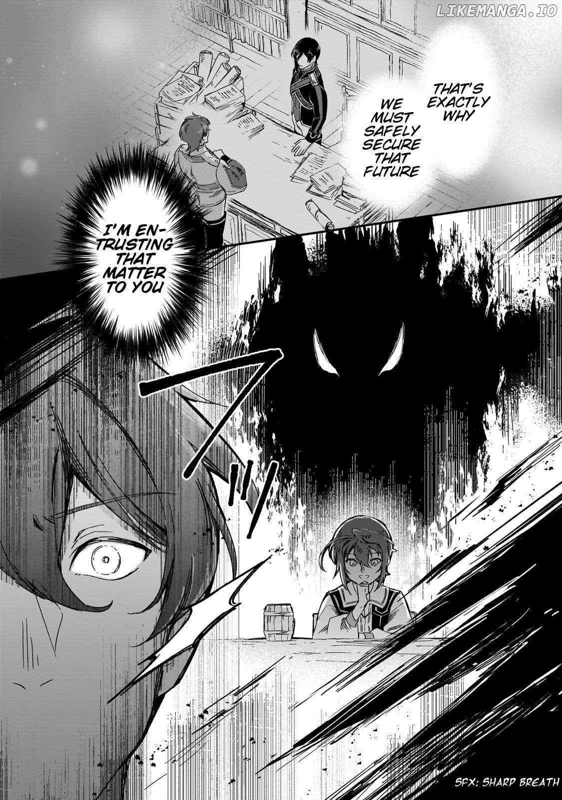 Fushi no Kami: Rebuilding Civilization Starts With a Village Chapter 32 - page 16