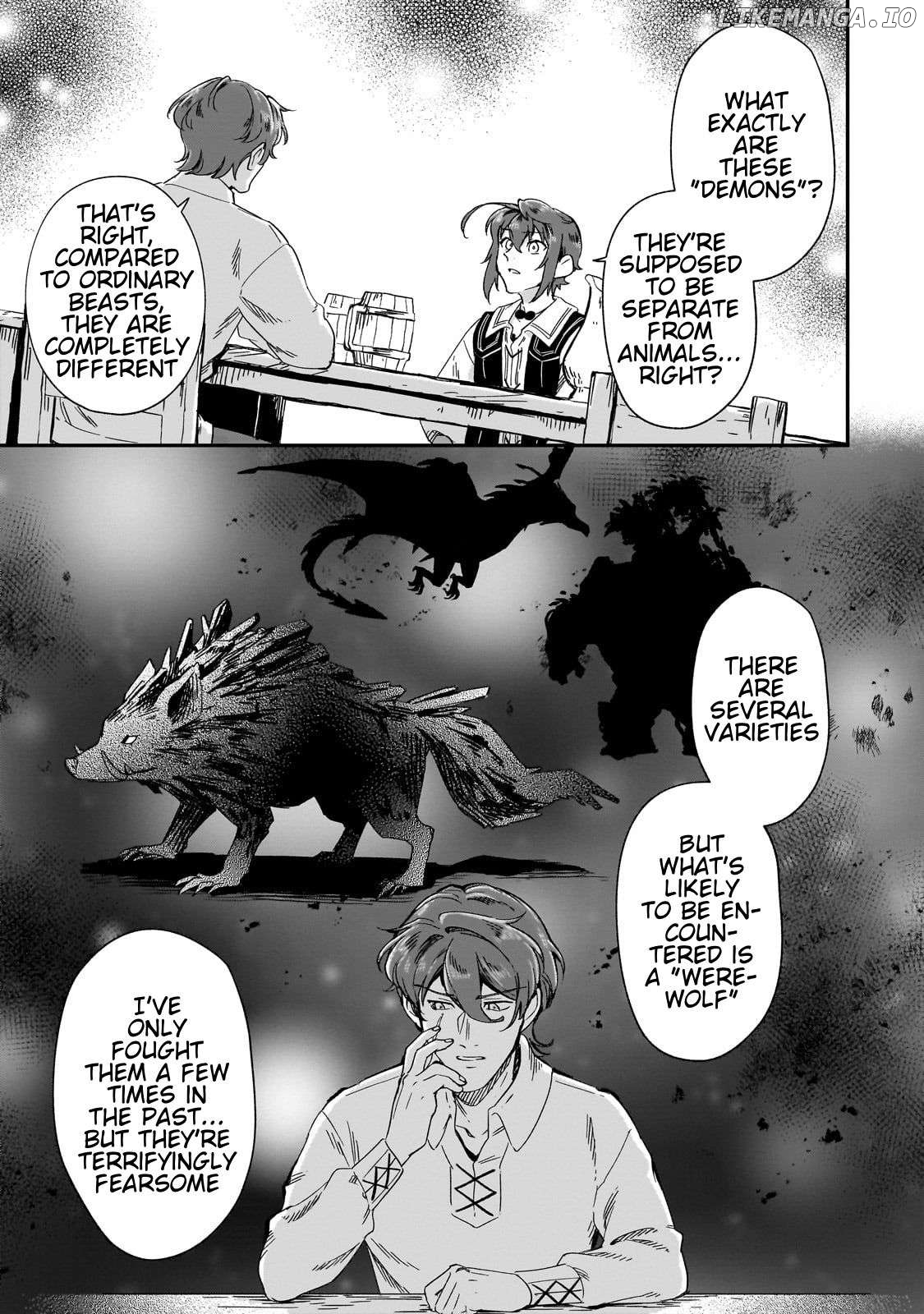 Fushi no Kami: Rebuilding Civilization Starts With a Village Chapter 32 - page 19
